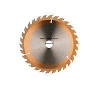 150mm 16/24/30T Circular Saw Blade TCT Saw Blade TiCN Coated Carbide Cutting Disc Woodworking Saw Blade-_150x20x30T(150x20x30T)