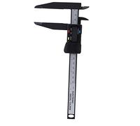 150mm/300mm Digital Electronic Caliper, Calipers Measuring Tool with Long Jaw Measuring Tool, with Large LCD Screen, Auto-Off Feature and Inch(150MM)