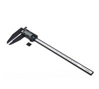 150MM 300mm Digital Electronic, Caliper Carbon Ruler 150MM Long Claw Battery 150MM with Long Jaw Measuring Tool (300MM long claw carbon caliper)