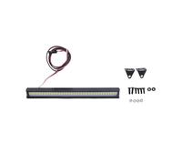 150MM 36 LED Light Bar Roof Lamp Lights for Axial SCX10 90046 TRX4 Slash Rustler 1/8 1/10 RC Crawler Truck