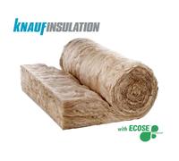 (150mm, 4) Knauf Loft insulation roll, floor & roof lagging, 100mm, 170mm & 200mm thick