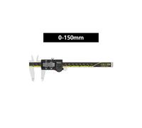 (150mm 500-196-30) Mitutoyo Digital Caliper LCD Vernier Calipers 6inch 150mm 500-196-30 Caliper Measuring Tools Stainless
