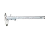 150mm (6 inch) Metric & Imperial Vernier Caliper - Moore and Wright 10