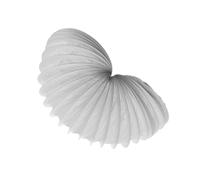 150mm (6 inch) x 1 metre - PVC Flexi Hose - White Universal Tumble Dryer - Cooker Hood - Extractor Fan - Air Conditioner Hose