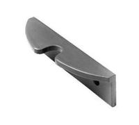 150mm 6'' No.149 Reversible Central Closing Gate Catches 1 Each GALVANISED FINISH