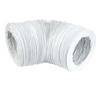 150mm 6 PVC Flexible Ducting 1m - 10253