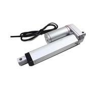 150mm/6"stroke linear actuator, 350n/35KGS load DC 24V dc electronic starter -1PC MQXFCZUX