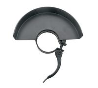 150mm Angle Grinder Guard Replacement - Professional Heavy Duty Wheel Protector Cover with Quick Release, Dust & Spark Shield for Grinding/Cutting, Compatible with DeWalt/Makita/Bosch