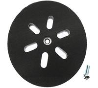 150mm Backing Pad Compatible with Bosch Sander, Hook and Loop Sanding Pad