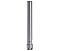 150mm Chrome Molybdenum Alloy Steel ER16M 150L Collet Chuck Holder with High Rigidity and Strong Clamping Force for CNC Milling and Lathe Deep Processing (C20)