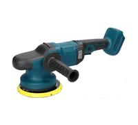 150mm Cordless Orbital Sander Brushless Motor Wood Grinder 6 Speed Adjustable Grinding Sanding Machine Metal Waxing Polishing