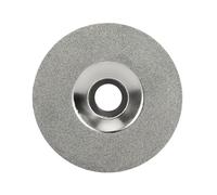 150mm Diamond Cutting Blade for Angle Grinder - Glass Ceramic Polishing Disc, Electroplated Grinding Wheel, 125mm Saw Blade for Stone & Metal