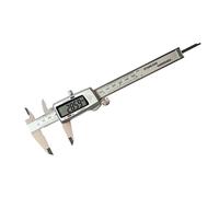 150mm Digital Vernier Caliper 380244 Silverline