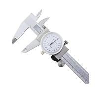 150mm Digital Vernier Caliper Stainless Steel Precision Measurement Tool Depth Micrometer Metal Fraction Calipers for Accurate Dimensions Ideal for Professionals & DIY Projects