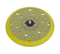 Sealey PTC150MH Da Dust-Free Multi-Hole Backing Pad For Hook-And-Loop Discs Ø150Mm 5/16inUnf