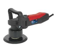 150mm Dual Action Random Orbital Sander & Polisher - 600W 230V Compact Corded
