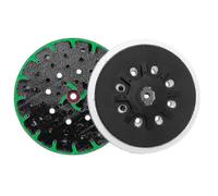 150mm Hard Sanding Pad for Festool ETS 150/3 EQ, ETS 150/5 EQ, and ETS EC 150/3 EQ - 1 Piece (202460 ETS 150)