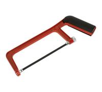 150mm Junior Hacksaw - Adjustable Blade With Aluminium Frame For Versatile Cutting