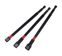 150mm Length Magnetic Hex Socket Adapter Set Perfect Solution for Auto Repair, Woodworking, and DIY Projects at Home