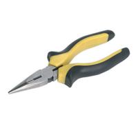 150mm Long Nose Pliers With Comfort Grip And Corrosion Resistance For Professional Use