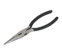 150mm Long Nose Pliers With Foam Grip - Durable Drop Forged Steel Construction