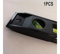 150mm Magnetic Level for Torpedo Level - 6 Inch Mini Bubble Level with ABS Shell and Acrylic Tube, Accurate Gradient Tool for DIY, Construction, and Industrial Use