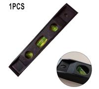 150mm Magnetic Torpedo Spirit Level - 6-Inch for Precision Bubble Level for Construction, DIY, and Carpentry Use, ABS Shell with Acrylic Vial, 35mm Width, 30g Lightweight