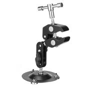 150MM Metal Electronic Soldering Auxiliary Station for Jewelry Inspection Welding PCB Repair Tool