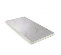 150mm PIR Insulation Board, 600mm x 1200mm, Pack of 2