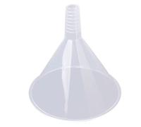 150mm Plastic Funnel Set, Oil Funnels For Filling Bottles Or Containers, Multipurpose Wide Mouth Funnels For Kitchen