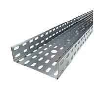 150mm Premier Heavy Duty Cable Tray - 6 Inch (Pack of 4)
