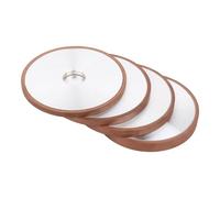 150mm Resin Diamond Grinding Wheel - 4mm to 25mm Thickness, 32mm Aperture,1pc(150Grit 150x12mm)