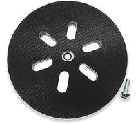 150mm Sanding Disc For Bosch Gex 150 Ac, Pex 15 Ae, Gex 150 Turbo 150mm Random Orbital Sander With Screw