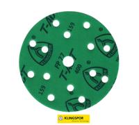 150mm Sanding Discs 6" KLINGSPOR Wet or Dry Pads P 400 PKT 100 REDUCED TO CLEAR