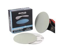 150mm Sanding Discs P2000 Fine Finishing Foam Discs, 15PCS Hook and Loop Foam Backing Abrasive Disc 6 Inch Round Sanding Discs for Random Orbital Sander