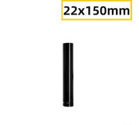 150mm Socket Wrench Hex Adapter 12 7mm Spanner Converter for Electric and Pneumatic Tools (22mm)
