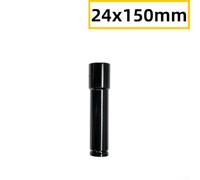 150mm Socket Wrench Hex Head Replacement Adapter for 12 7mm Applications (24mm)
