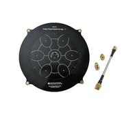 150mm Triple Feed Patches 5.8Ghz 14Dbi Pagoda Array FPV Images Transmitter Flat Panel For FPV Directional
