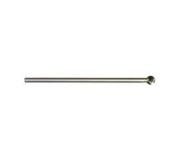 150mm Tungsten Carbide Rotary File Cylindrical Round Sharp Type, Woodworking Metal Milling Cutter 1pc(D0807-150mm)