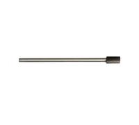 150mm Tungsten Carbide Rotary File Cylindrical Round Sharp Type, Woodworking Metal Milling Cutter 1pc(A1020-150mm)