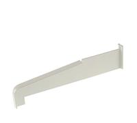 150mm uPVC Window Cill/Sill 135° Corner Joint (10 Pack) - White