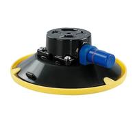 150mm Vacuum Suction Cup Mount Glass Sucker Aluminium Puller | This 150mm vacuum suction cup mount provides a secure grip on smooth glass and metal reliable lifting.
