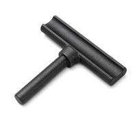 150mm Wood Lathe Tool Rest, 16mm Post, 75mm Height, Concave Face, for Mini Lathe, Pen Turning & Bowl Making, DIY Hobbyists and Beginners