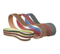 150mm x 1220mm Non-Woven Surface Conditioning Belt. Price per belt. (MEDIUM)