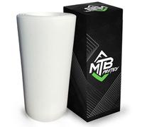 150mm x 1m, 2m, 3m Helicopter Tape, Bike Frame Protection Tape - Bike Accessories to Protect from Scratches, Scrapes and Chips (150mm x 1M)