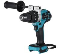 150N.m Brushless Impact Drill for Makita 18V Battery, 13mm Metal Chuck Hammer Drill