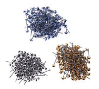 150Pair 5mm Safty Eyes for Needle Felting Bear for Puppet Animal Sewing Shears Sharpener