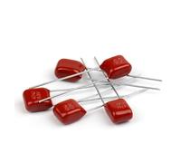 150Pcs 10Values CBB Metallized Polypropylene Film Capacitor Set 10nf 100V 470NF 63V 100NF 220NF 47NF Assortment Box Kit