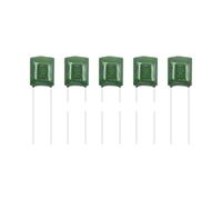 150pcs 15Values Polyester Film Capacitor Assortment Kit with Box 2A331J 2A471J 2A102J 2A103J 2A223J 2A104J 2A154J 2A224J 2A474J Capacitance Meters