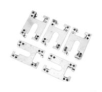 150pcs 28mm Stainless Steel Solar Grounding Spike Pad